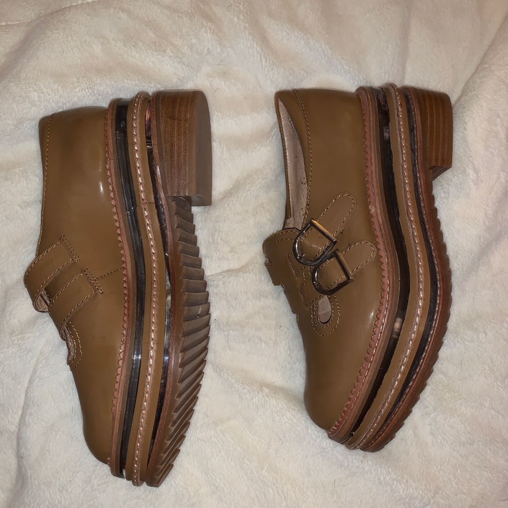 Jeffrey Campbell Platform Oxfords